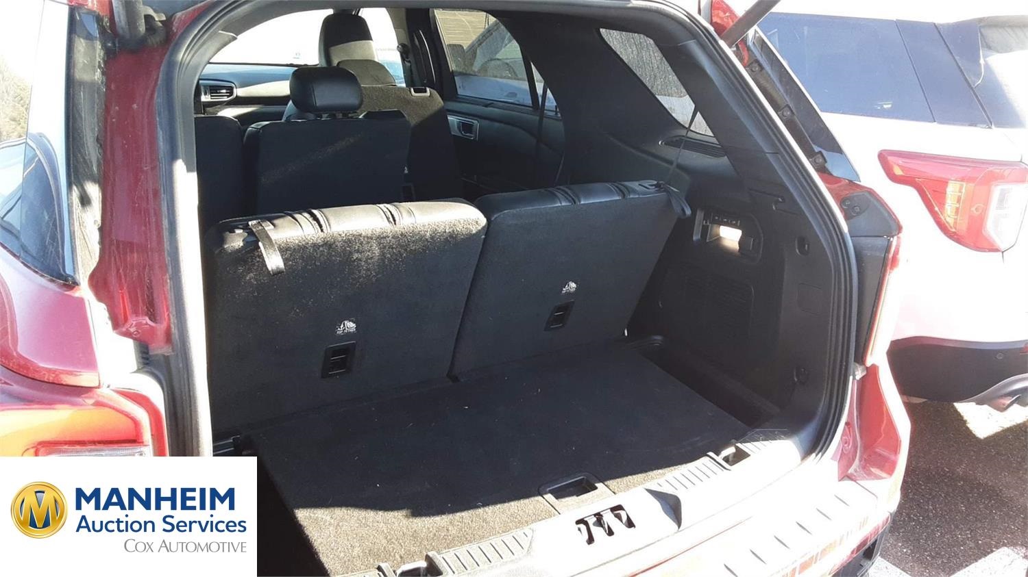 Foto Ford Explorer 37
