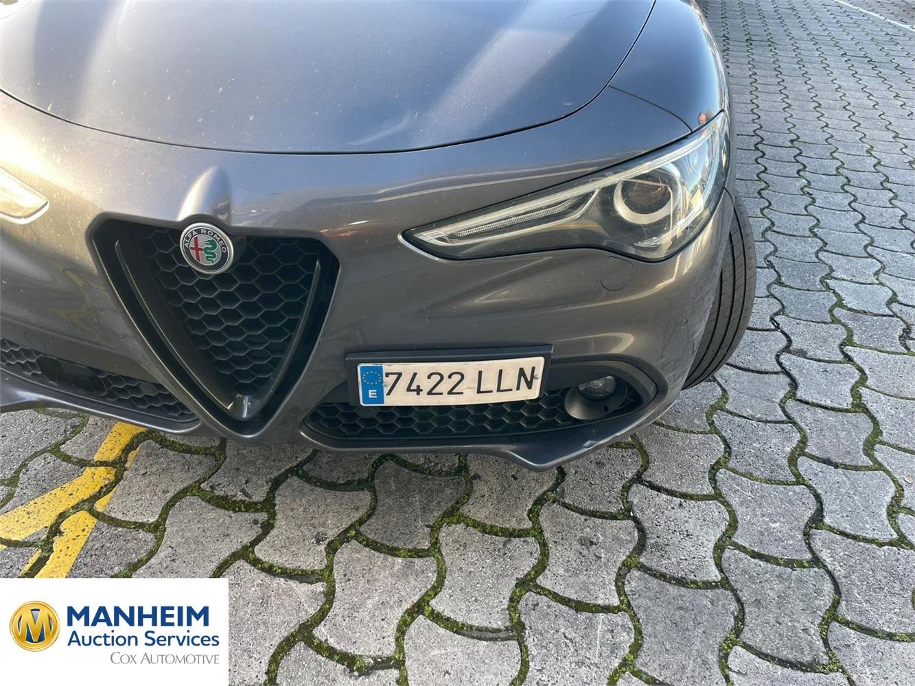 Foto Alfa Romeo Stelvio 4