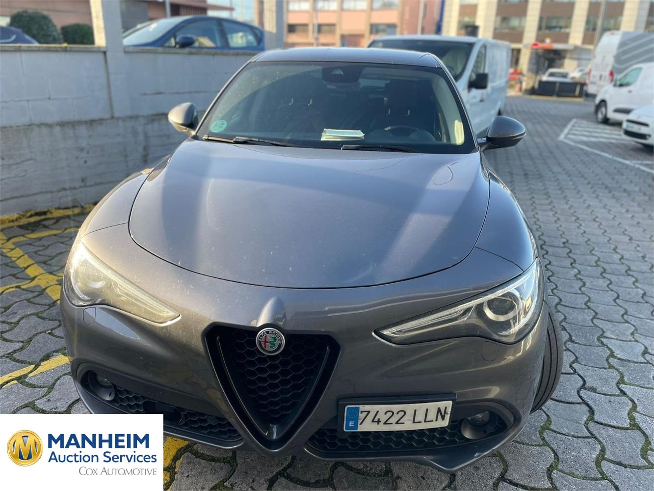 Foto Alfa Romeo Stelvio 5