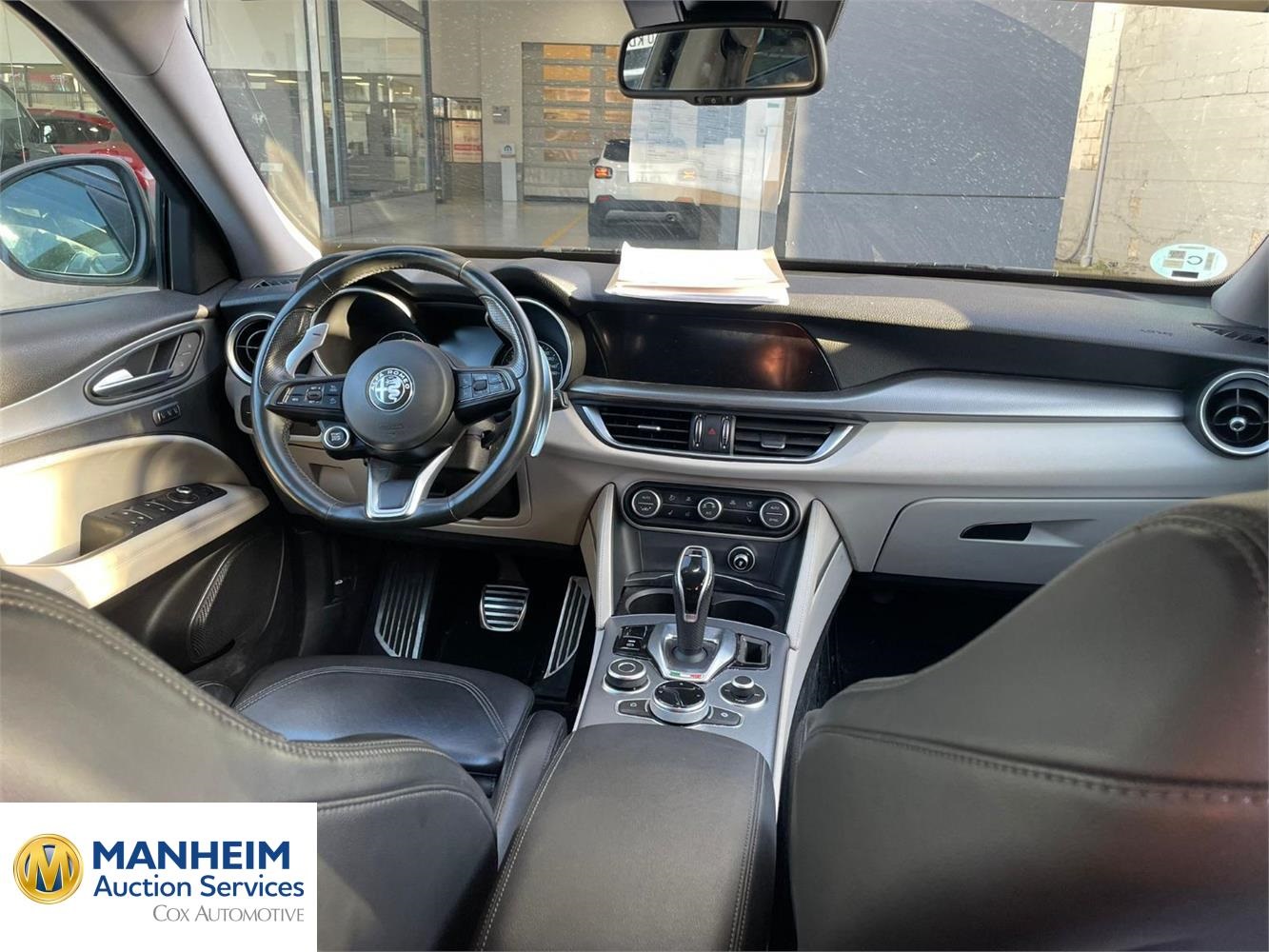 Foto Alfa Romeo Stelvio 8