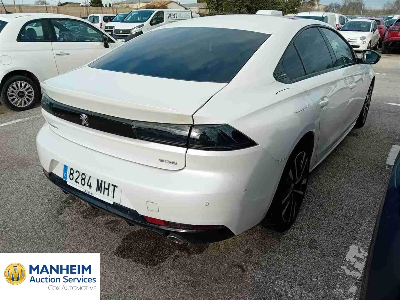Foto Peugeot 508 2