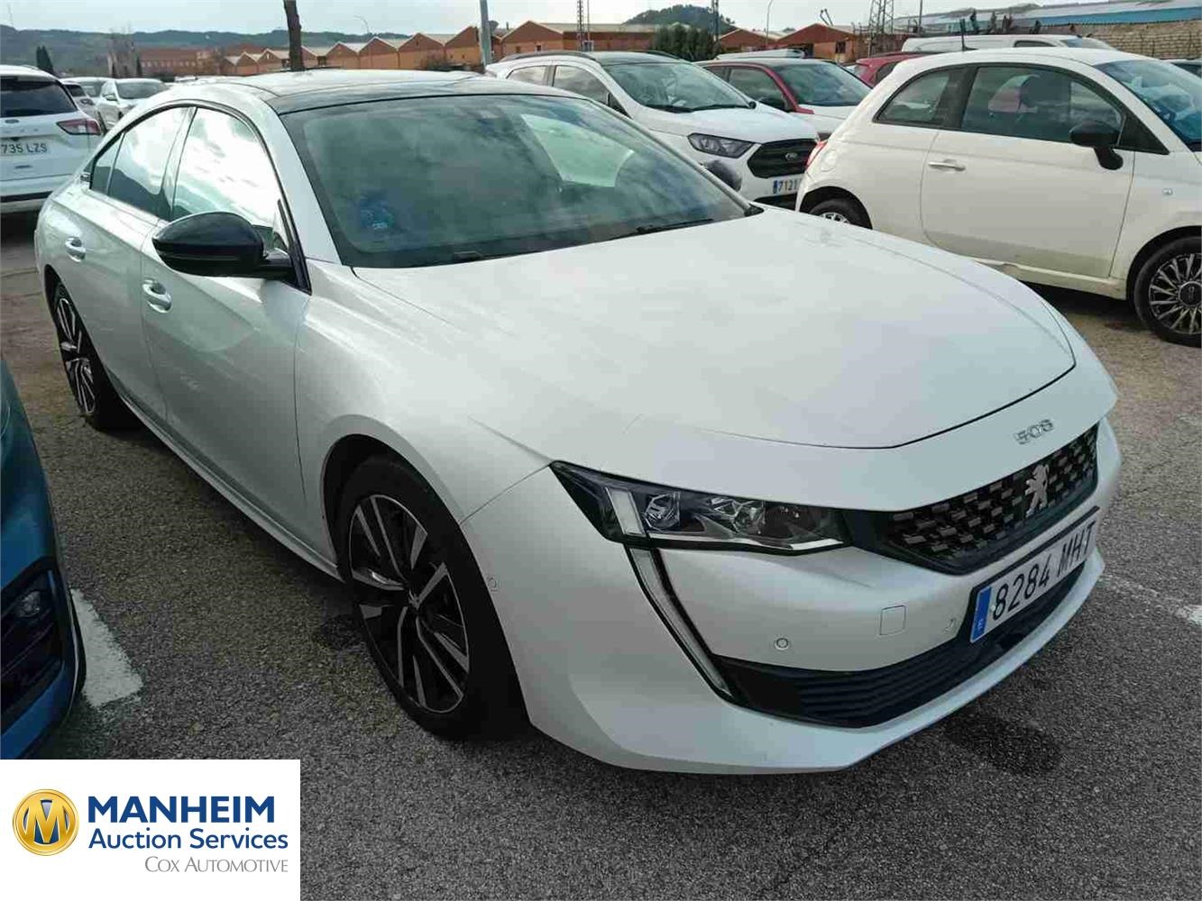 Foto Peugeot 508 3