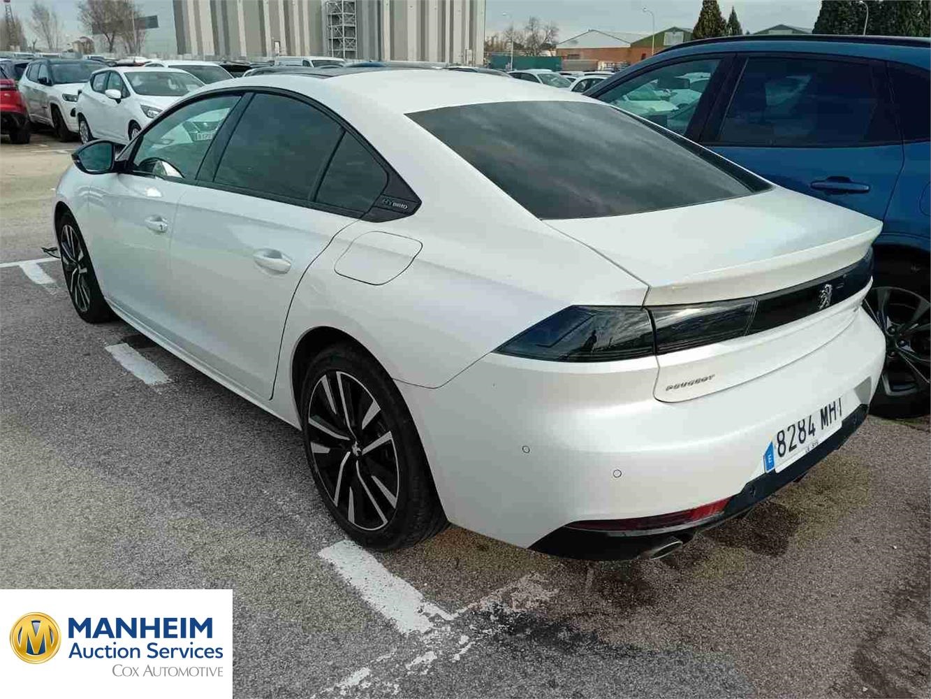 Foto Peugeot 508 4