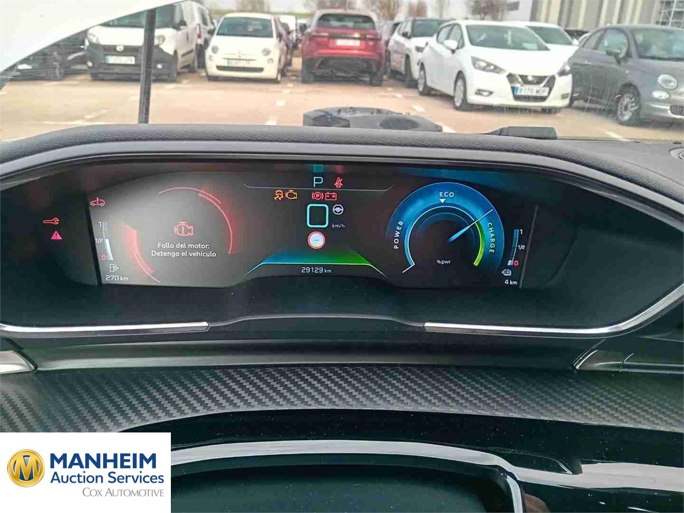 Foto Peugeot 508 7