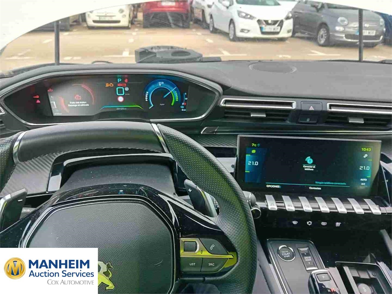 Foto Peugeot 508 8