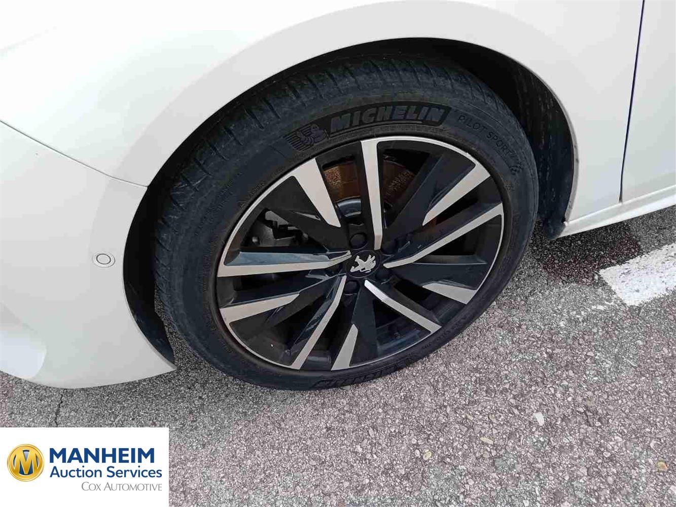 Foto Peugeot 508 10
