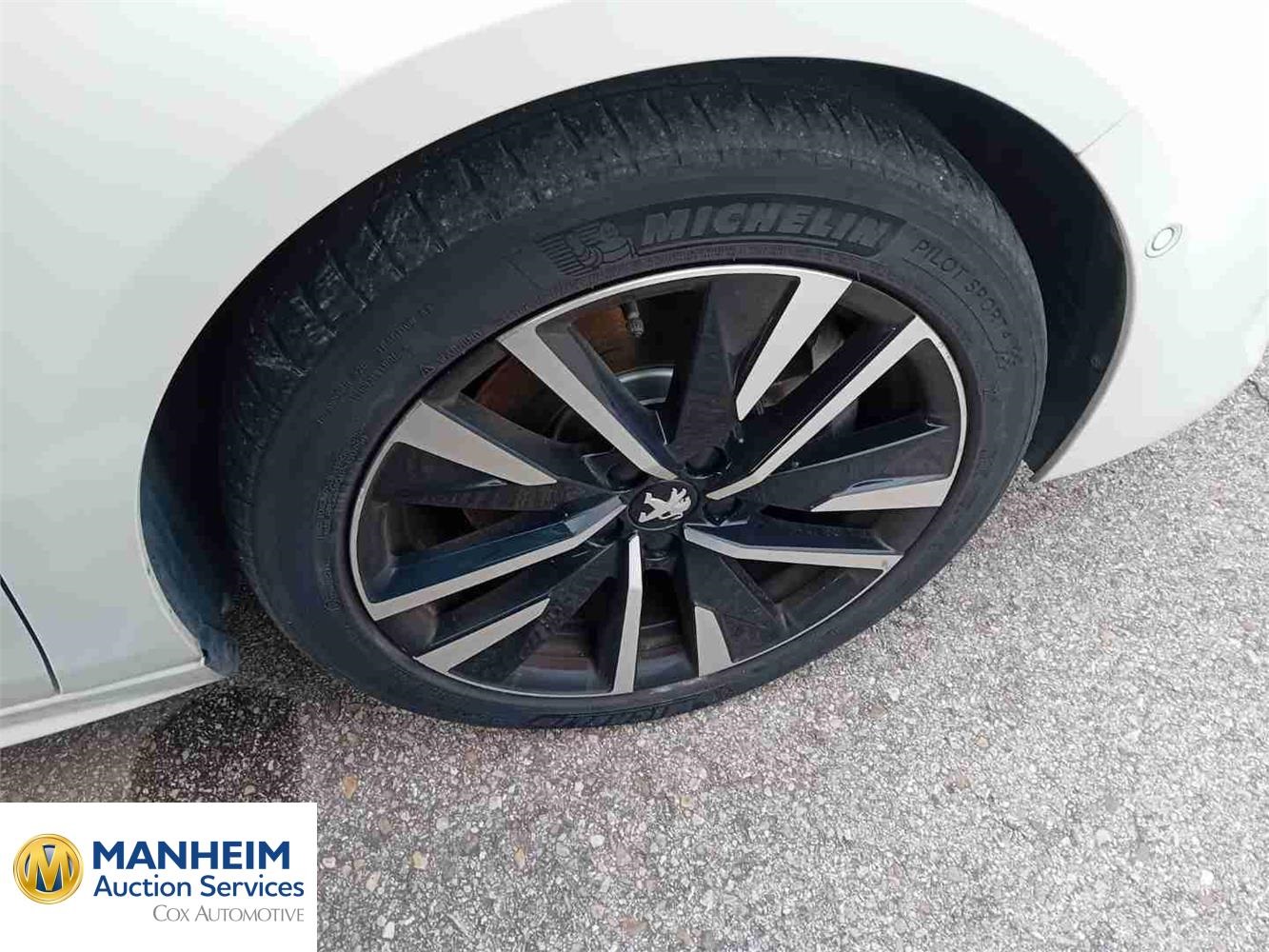 Foto Peugeot 508 12
