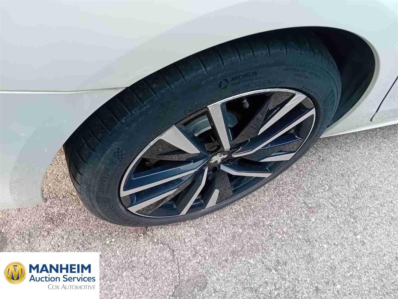 Foto Peugeot 508 14