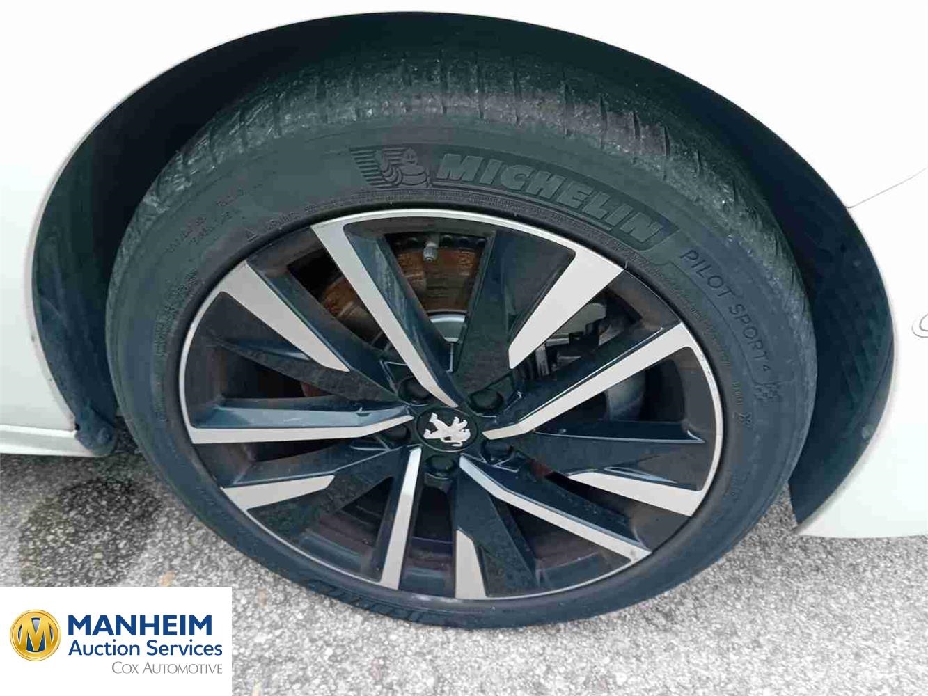 Foto Peugeot 508 15