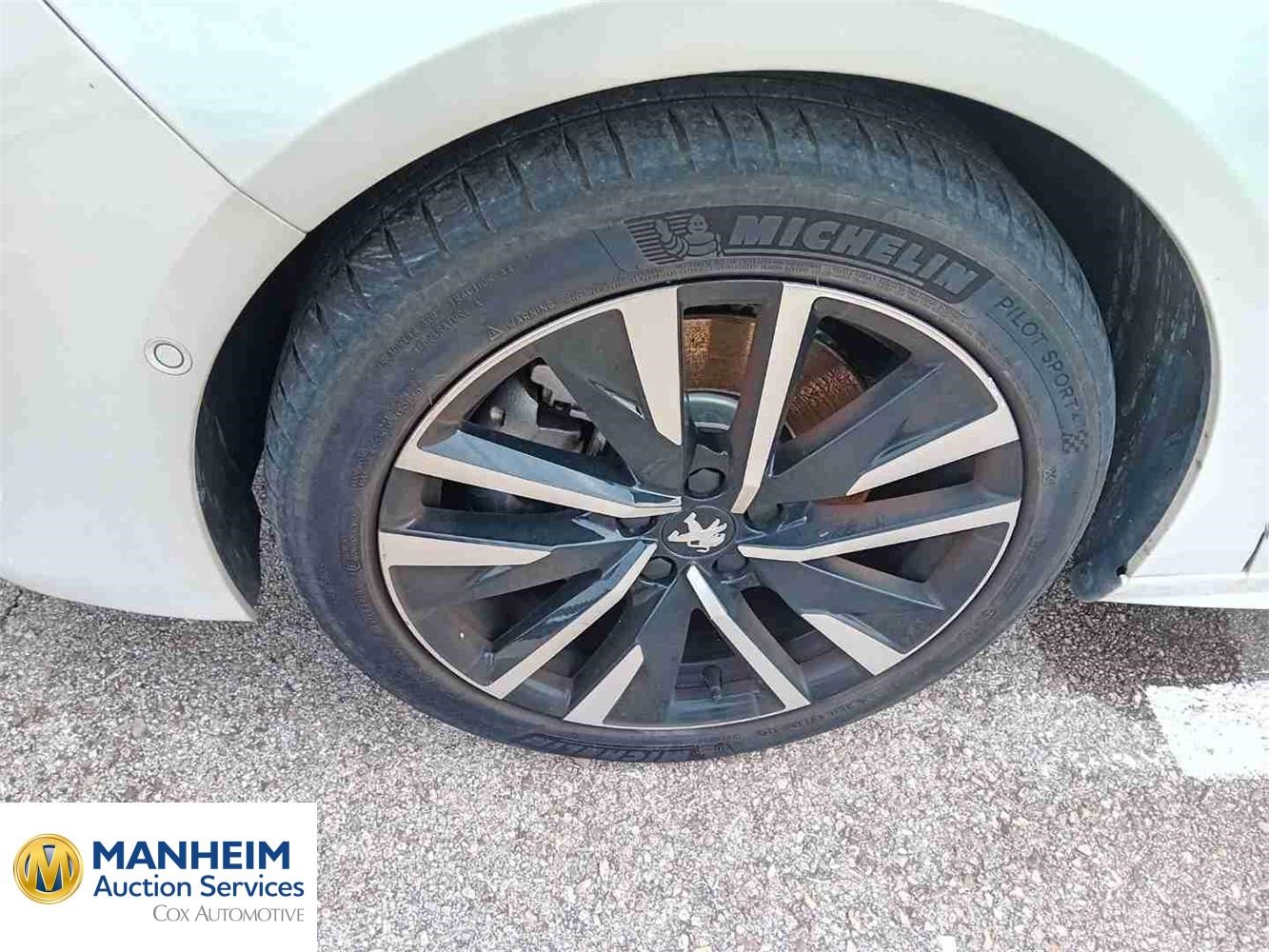 Foto Peugeot 508 20