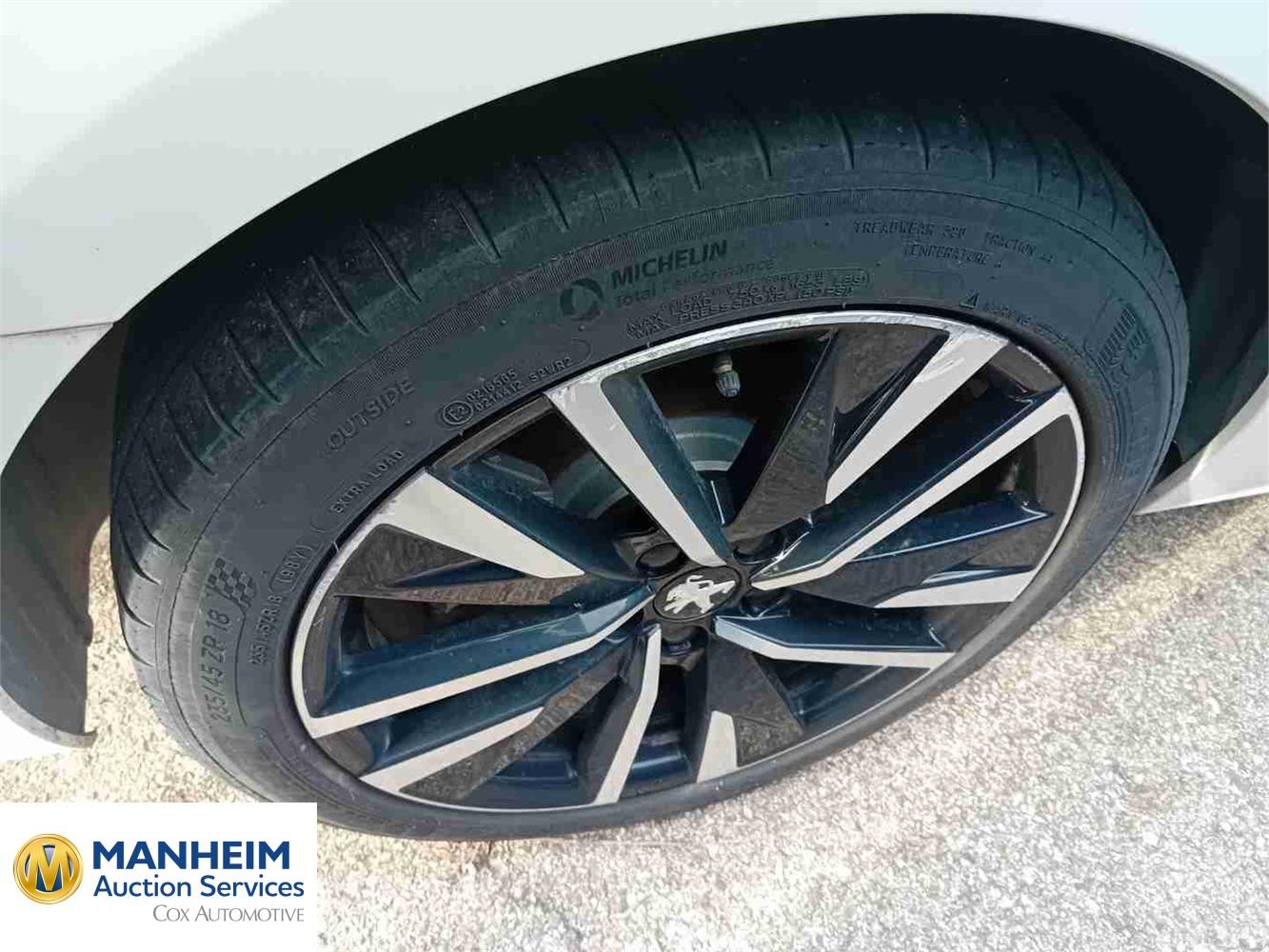 Foto Peugeot 508 22
