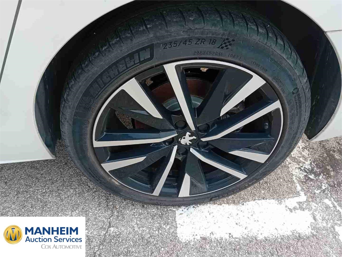 Foto Peugeot 508 23
