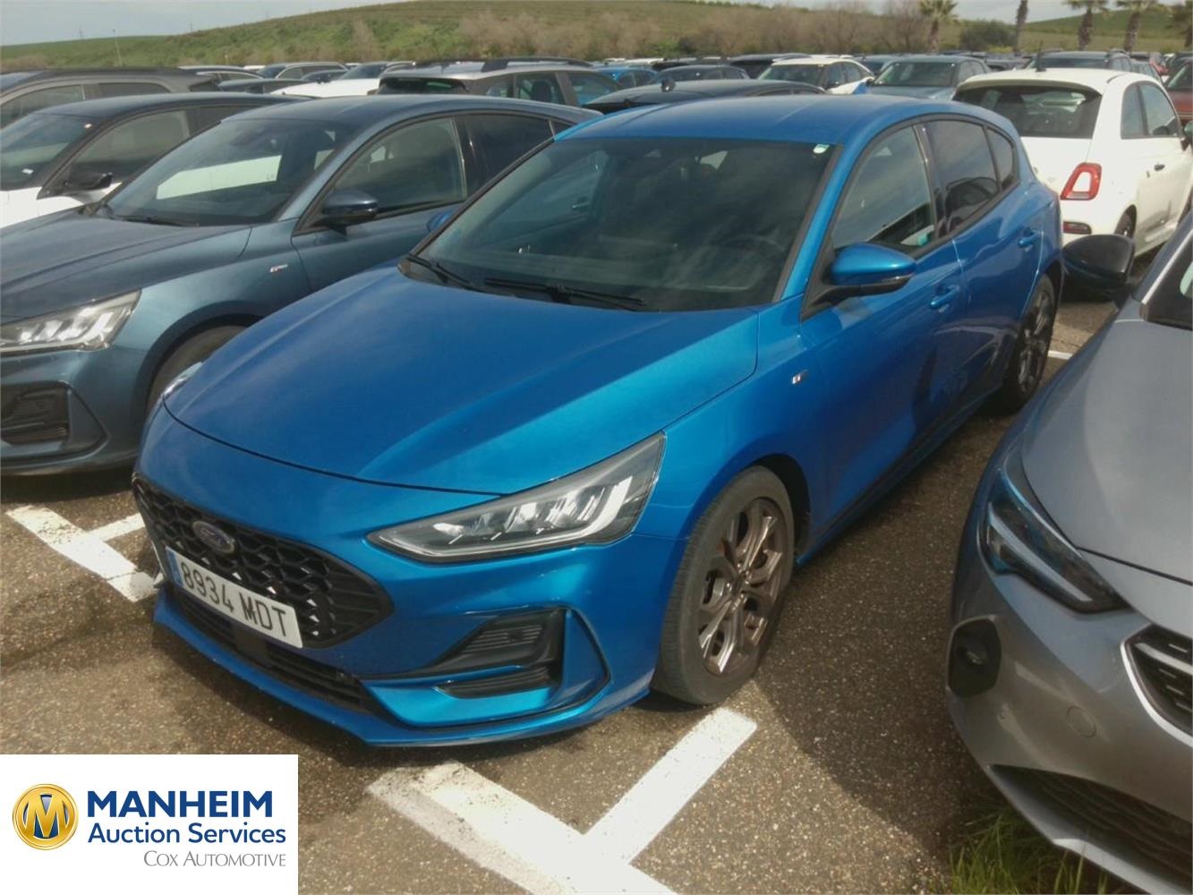 Ford Focus 