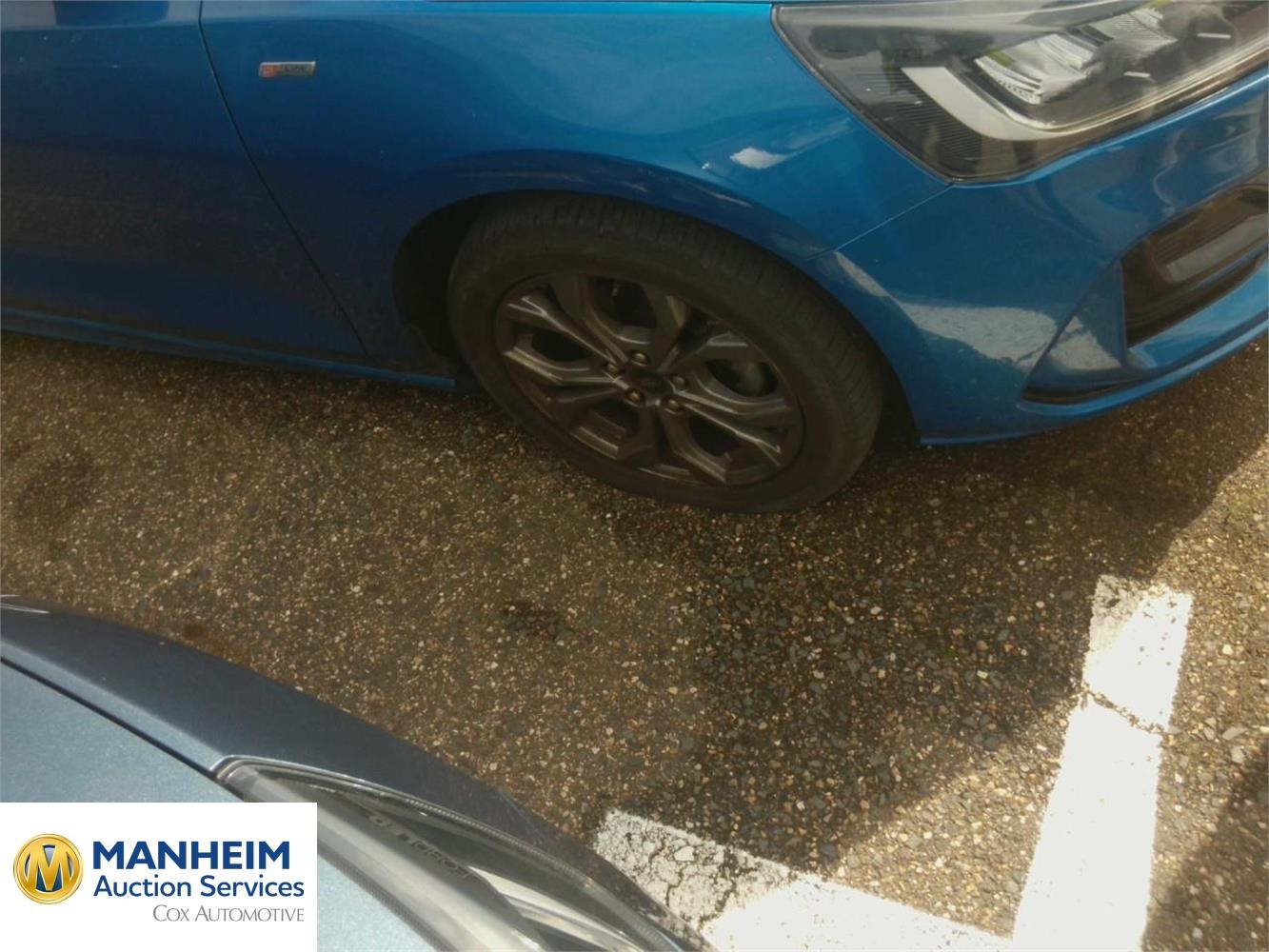 Foto Ford Focus 3