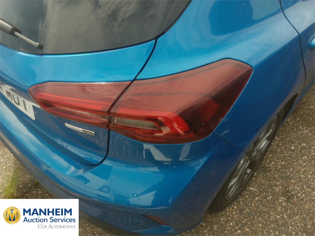 Foto Ford Focus 12