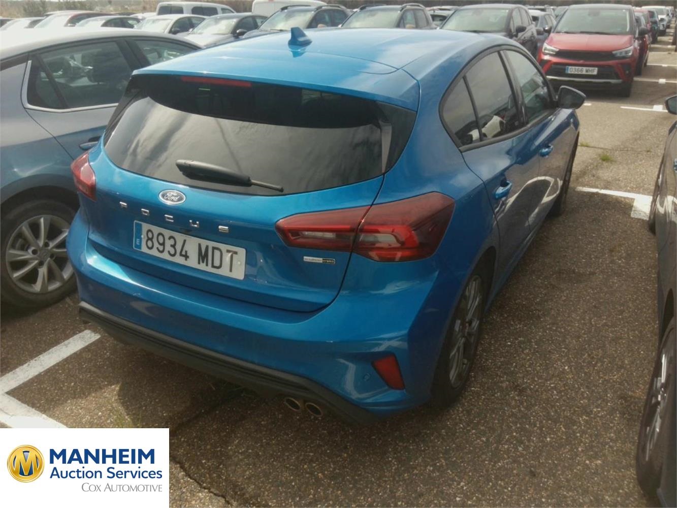Foto Ford Focus 35