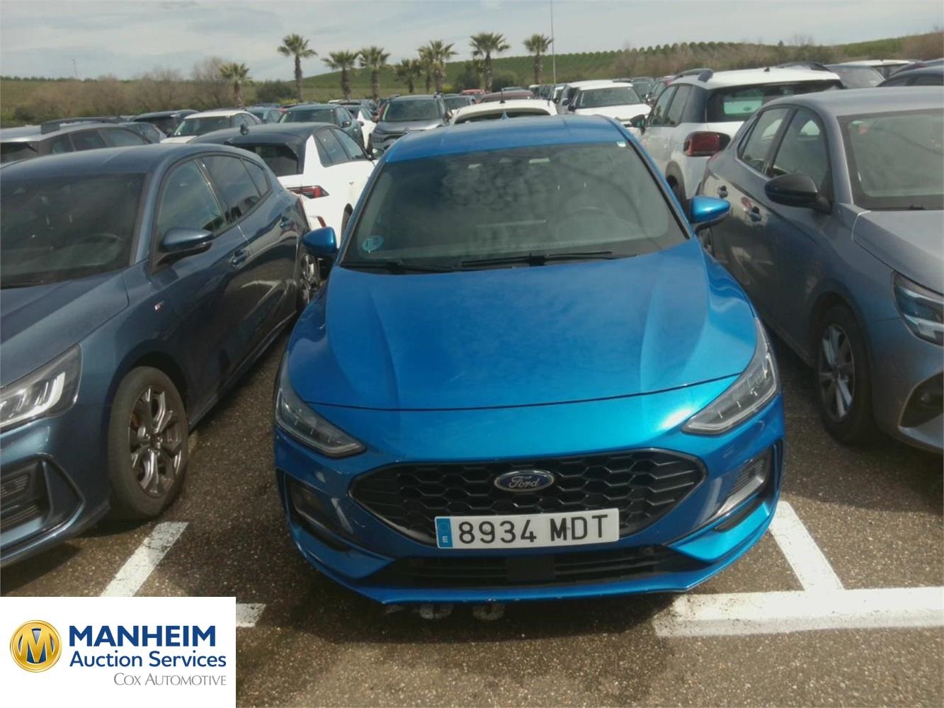 Foto Ford Focus 36