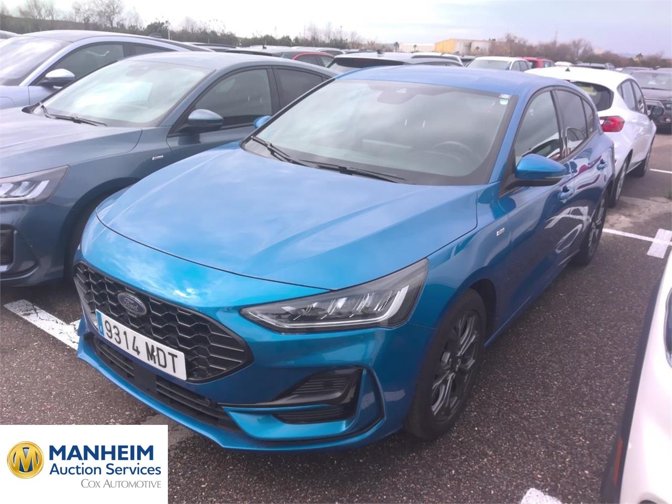 Ford Focus 