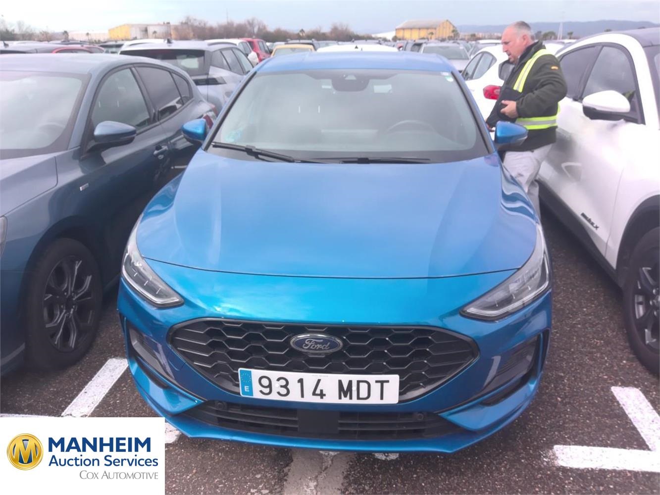 Foto Ford Focus 3