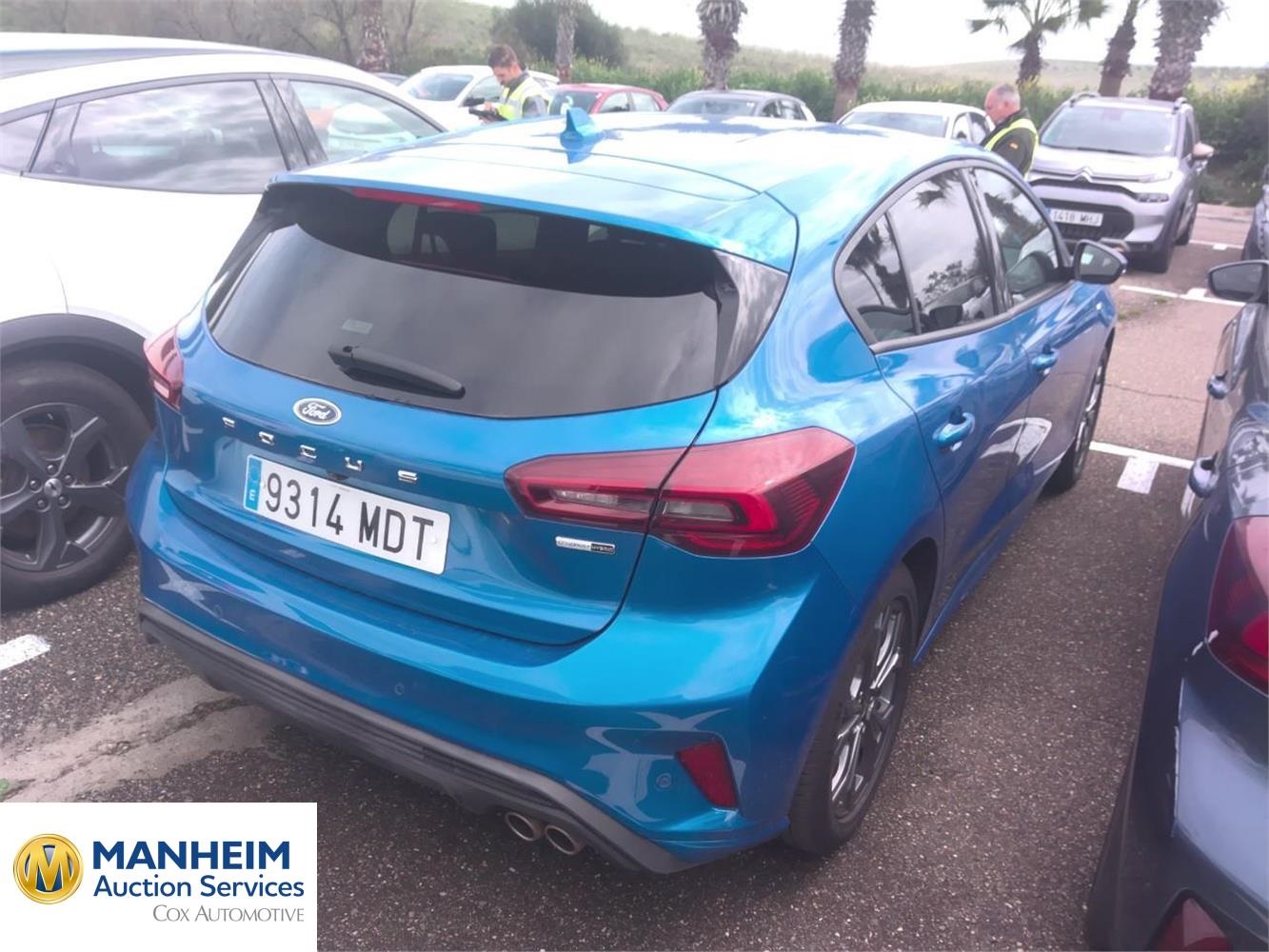 Foto Ford Focus 5