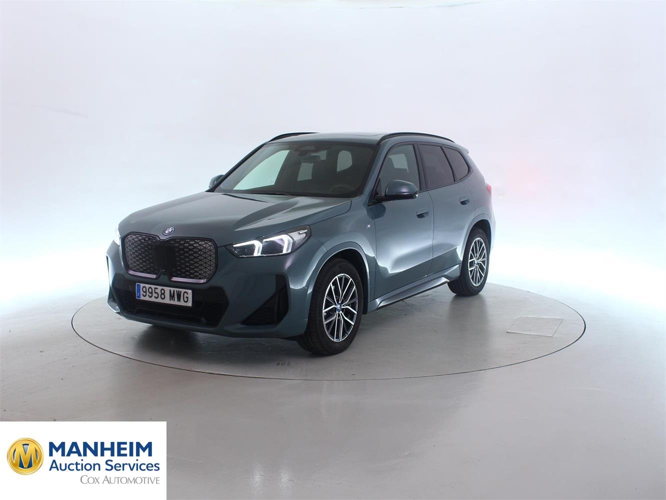 BMW iX1 eDrive20 (U11) 
