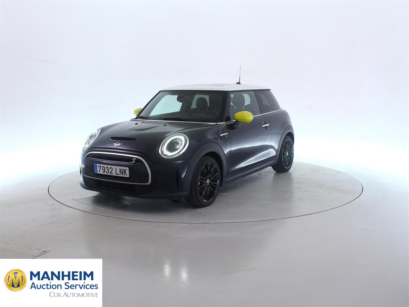 Mini Cooper SE (F56) 