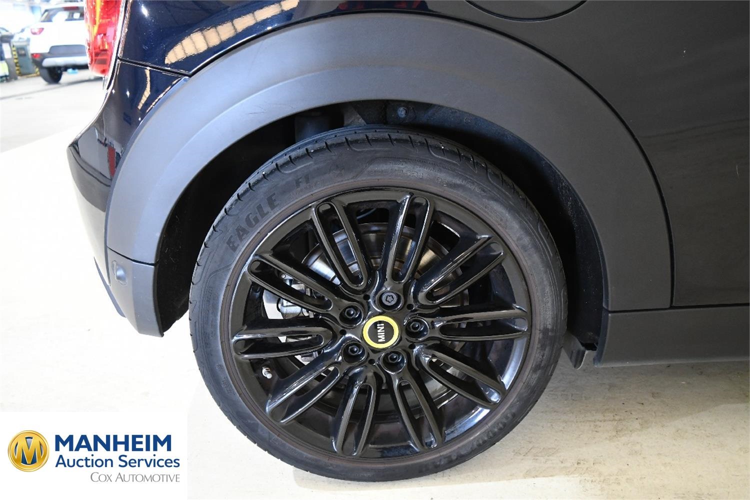 Foto Mini Cooper SE (F56) 33