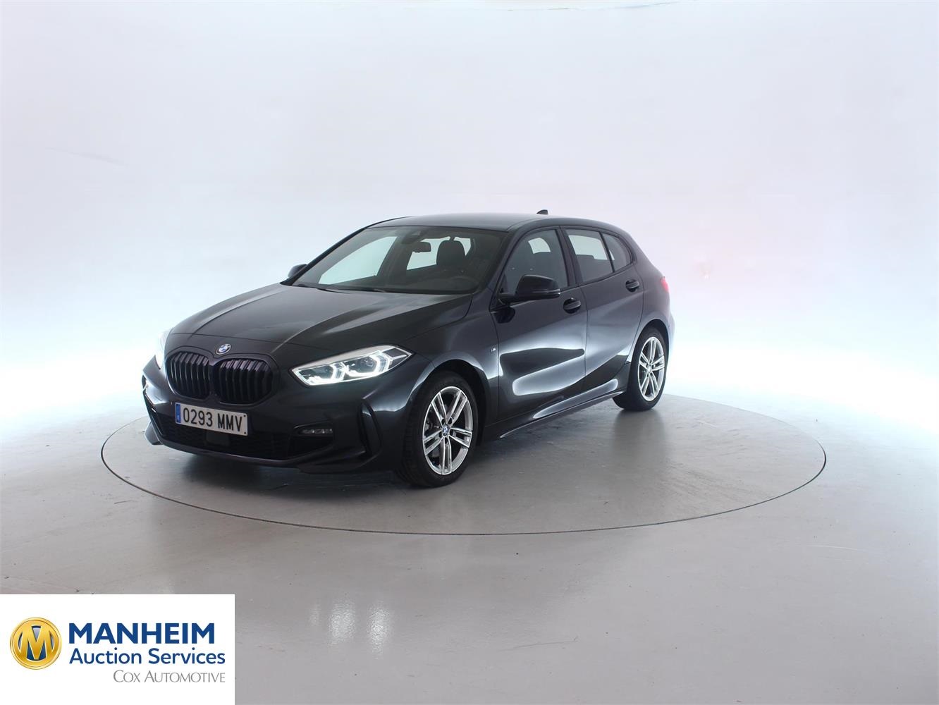 BMW 116d (F40) 
