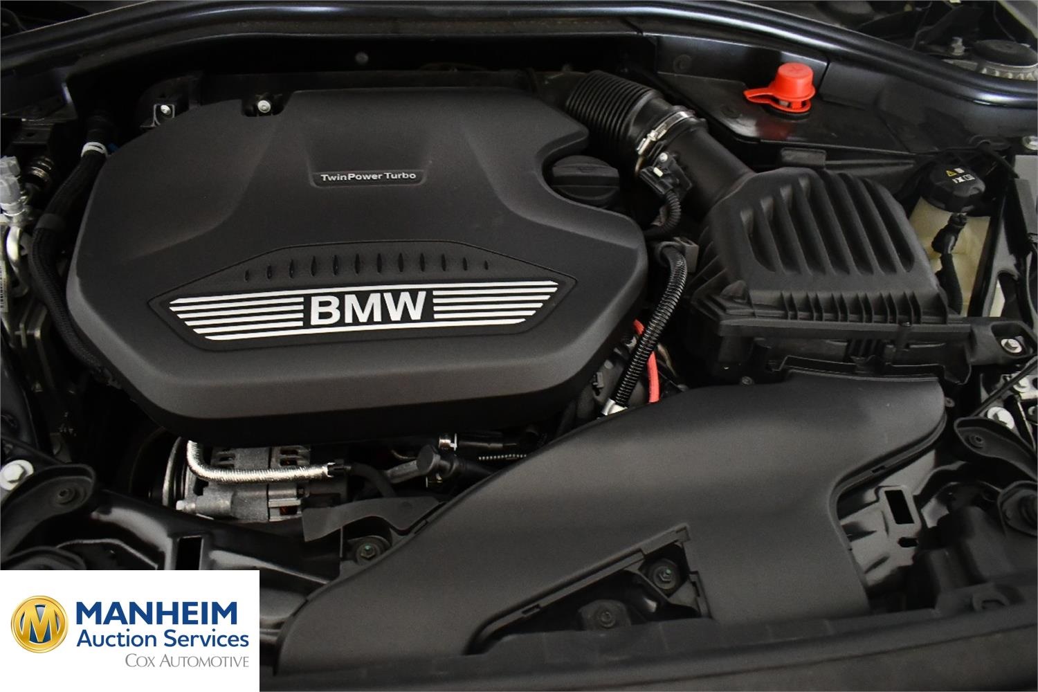 Foto BMW 116d (F40) 12