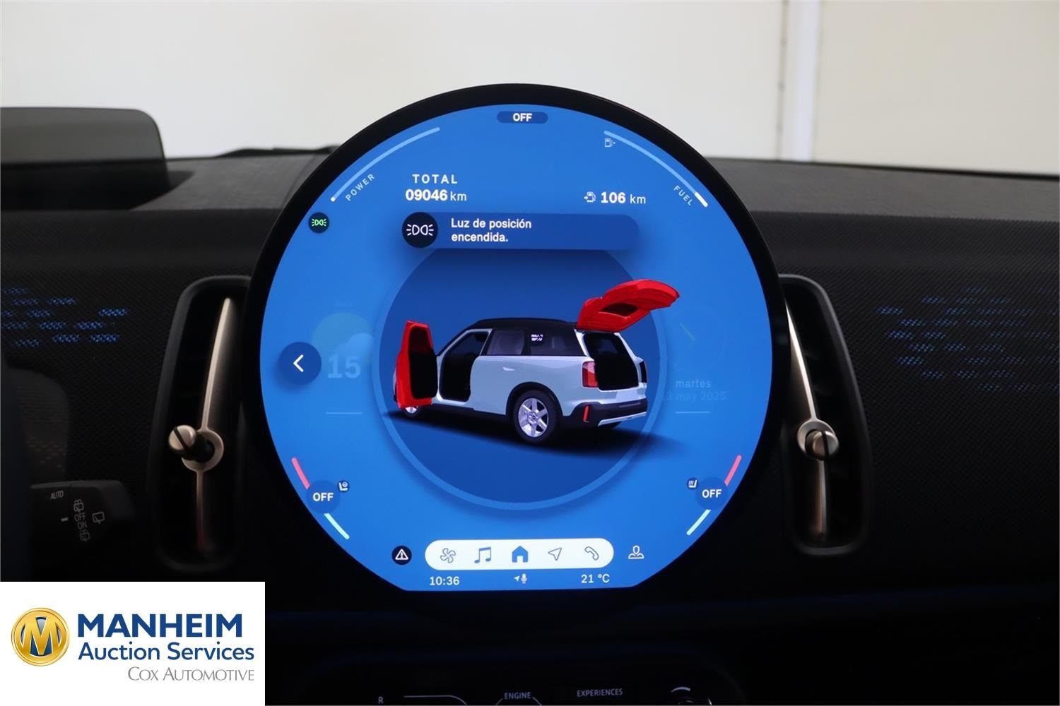 Foto Mini MINI Countryman D (U25) 7