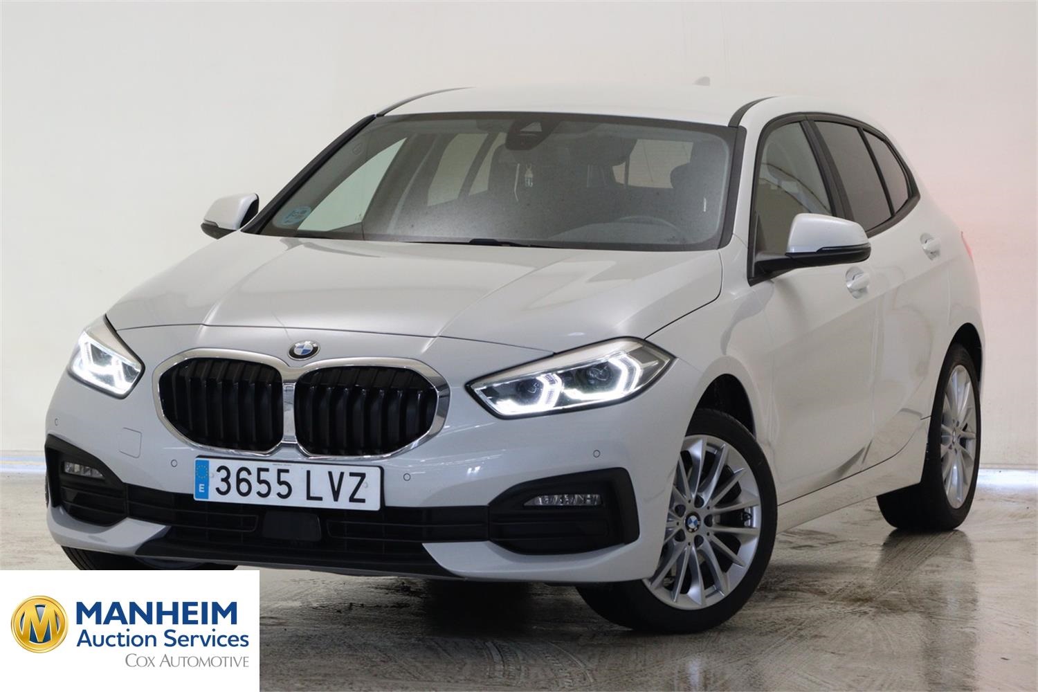 BMW 118i (F40) 