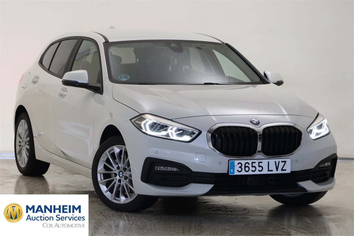 Foto BMW 118i (F40) 4