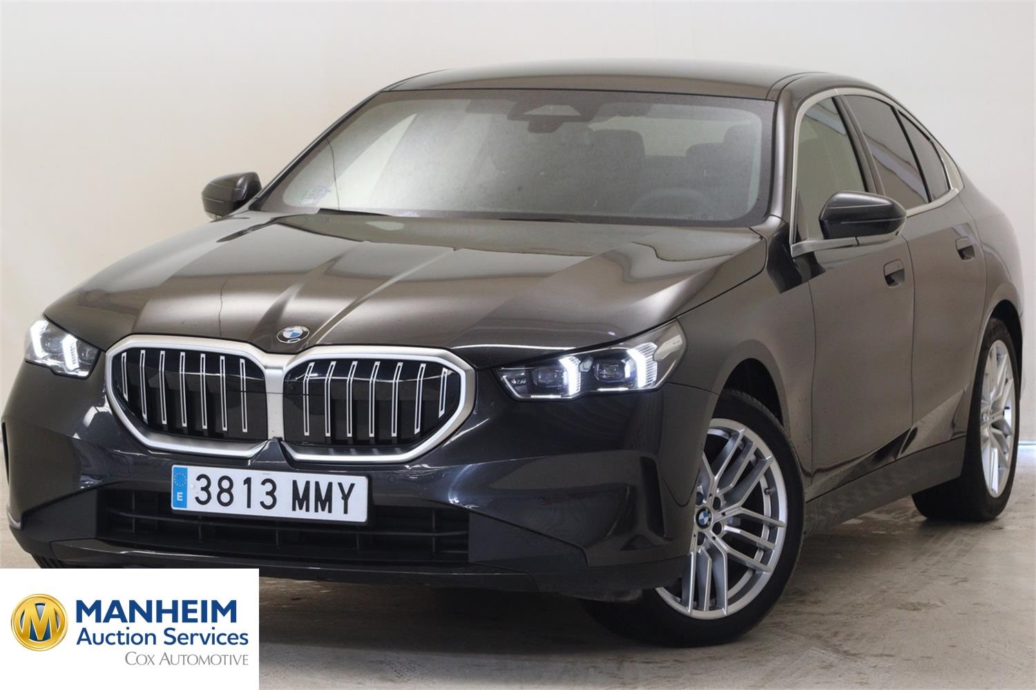 BMW 520d xDrive Berlina (G60) 
