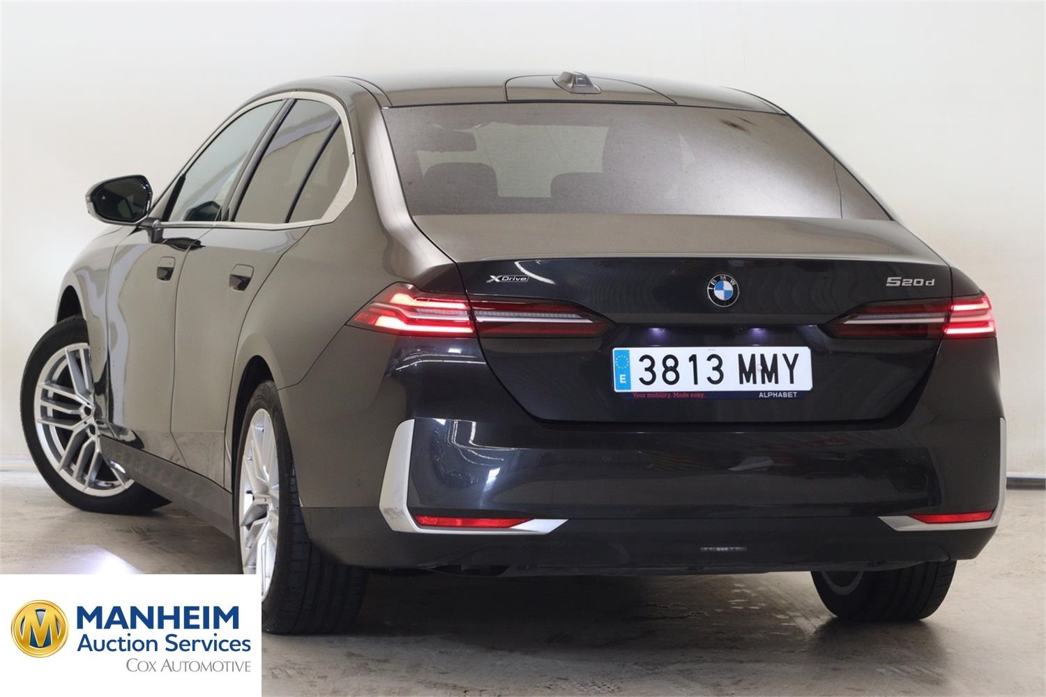 Foto BMW 520d xDrive Berlina (G60) 2