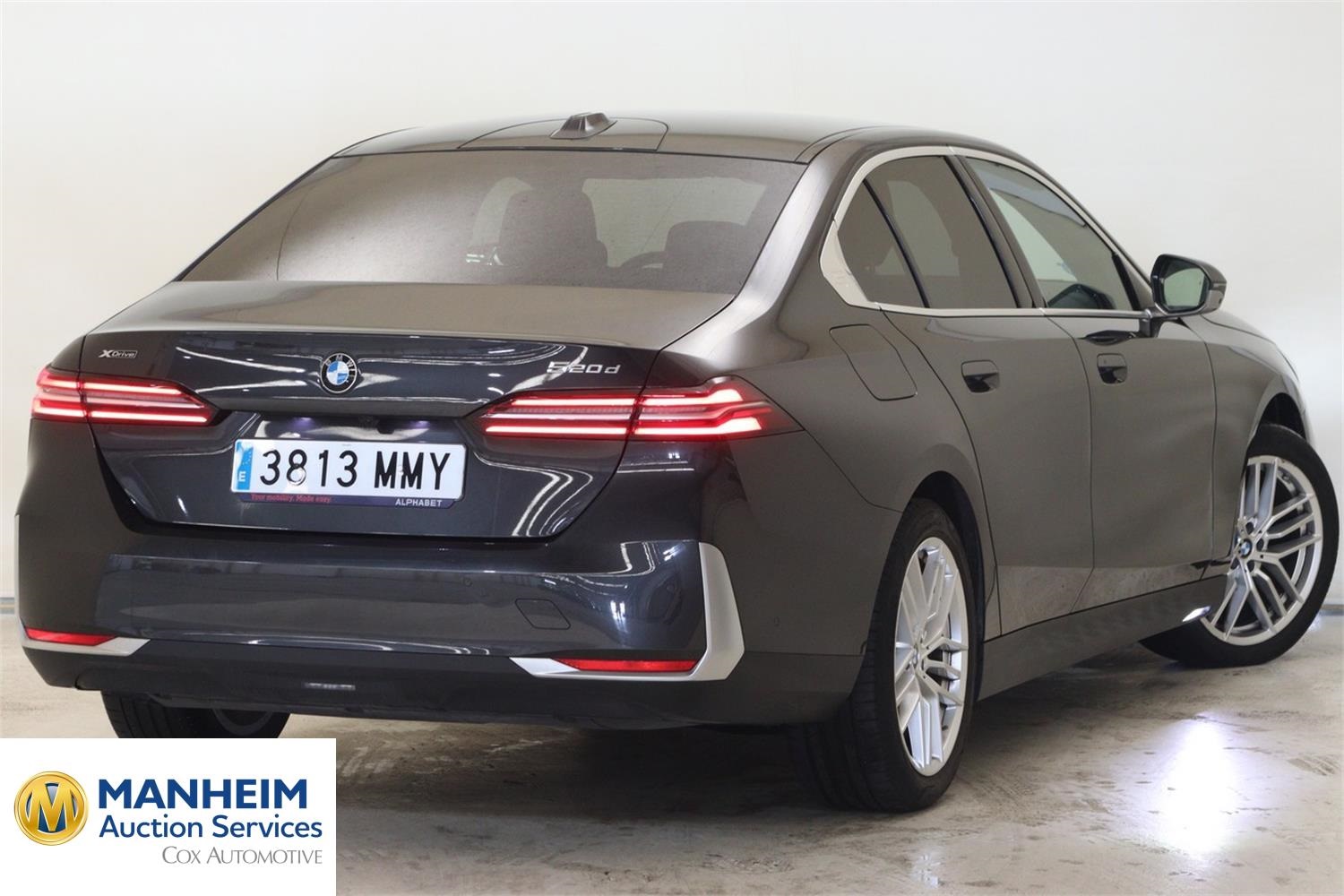 Foto BMW 520d xDrive Berlina (G60) 3