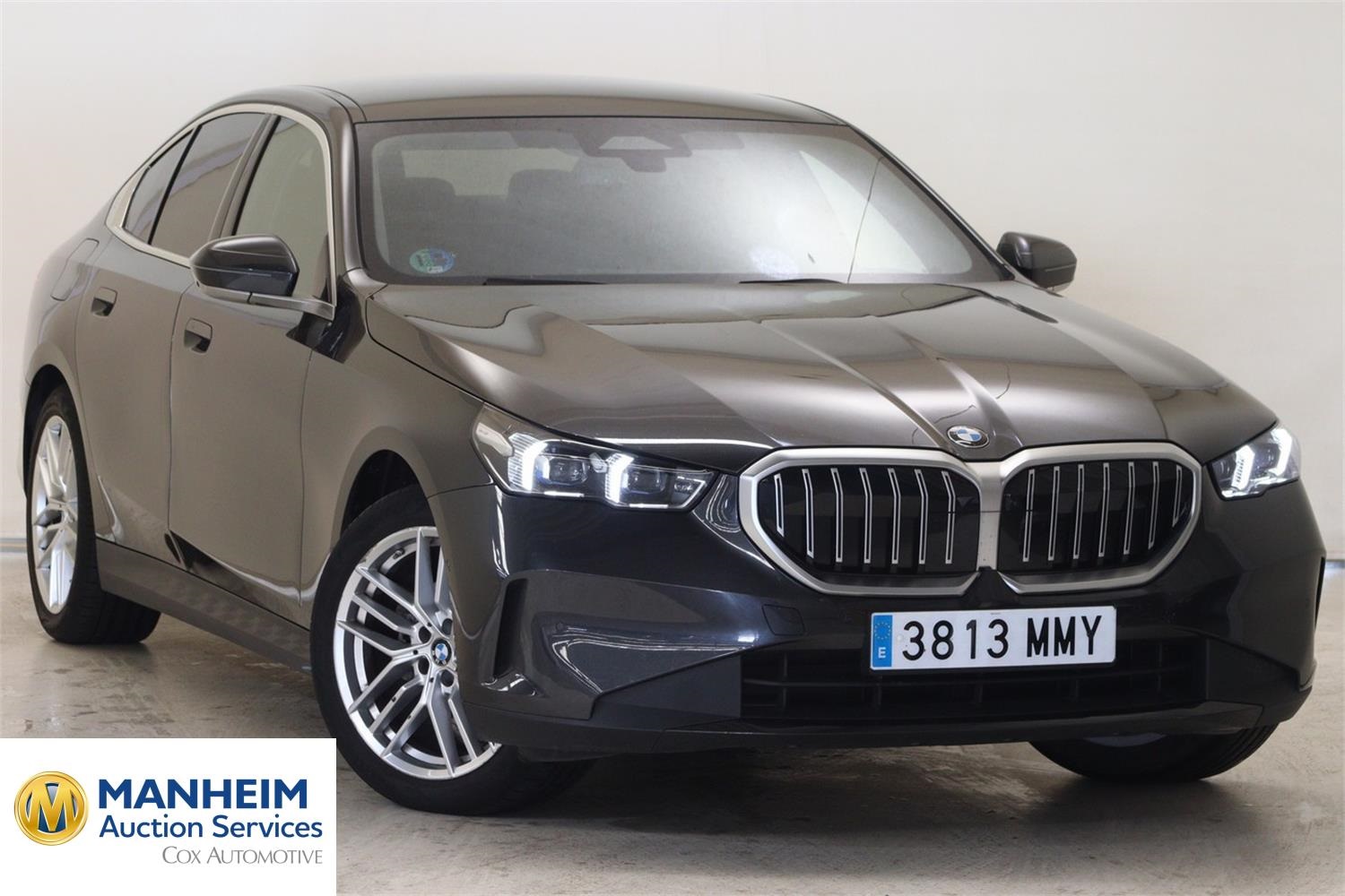 Foto BMW 520d xDrive Berlina (G60) 4