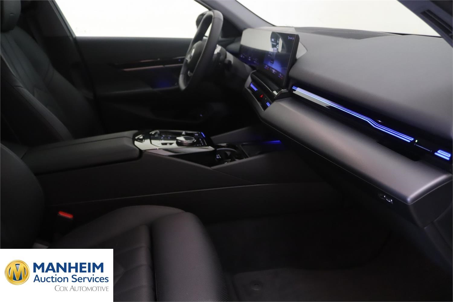 Foto BMW 520d xDrive Berlina (G60) 5