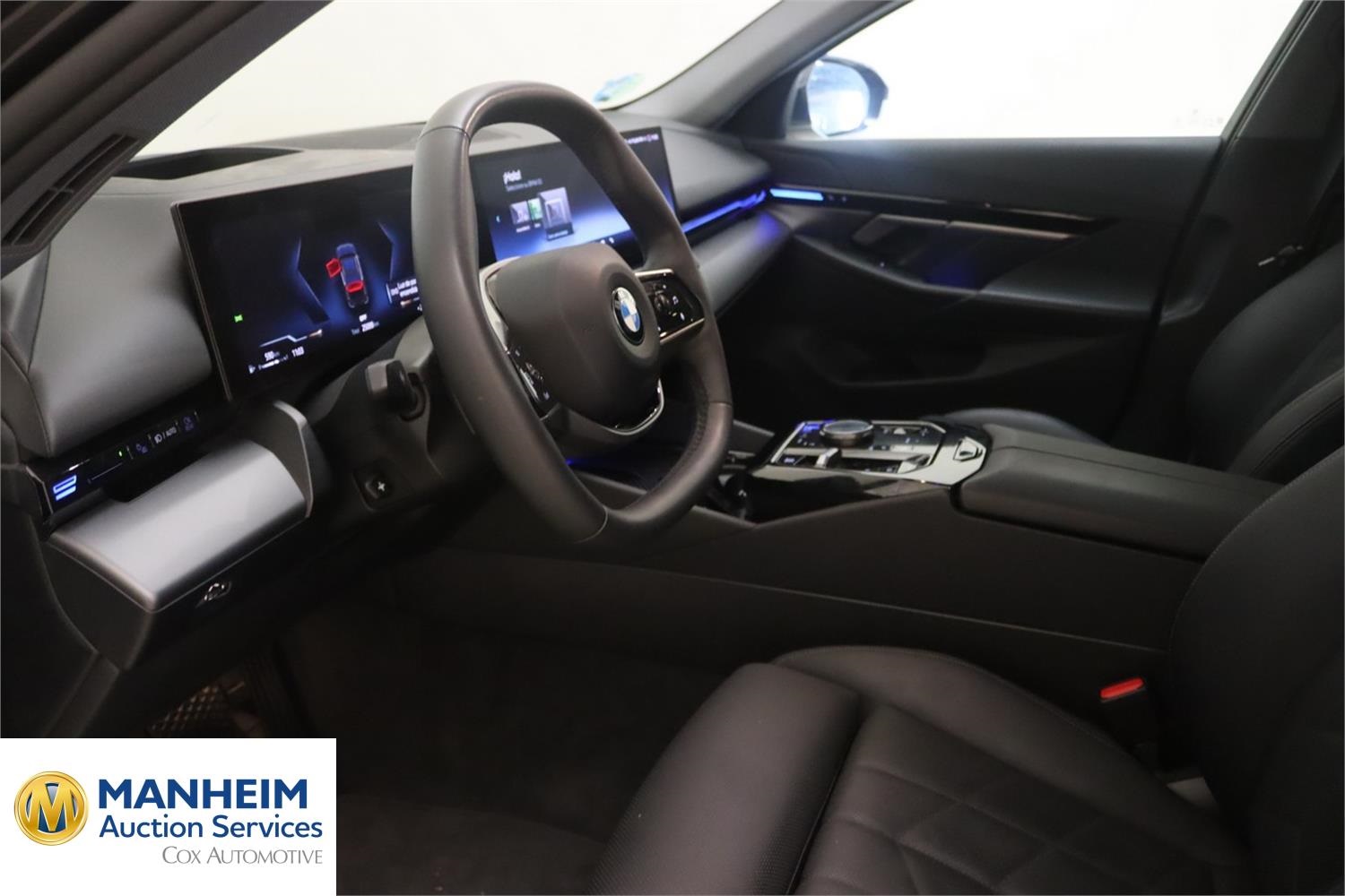 Foto BMW 520d xDrive Berlina (G60) 6