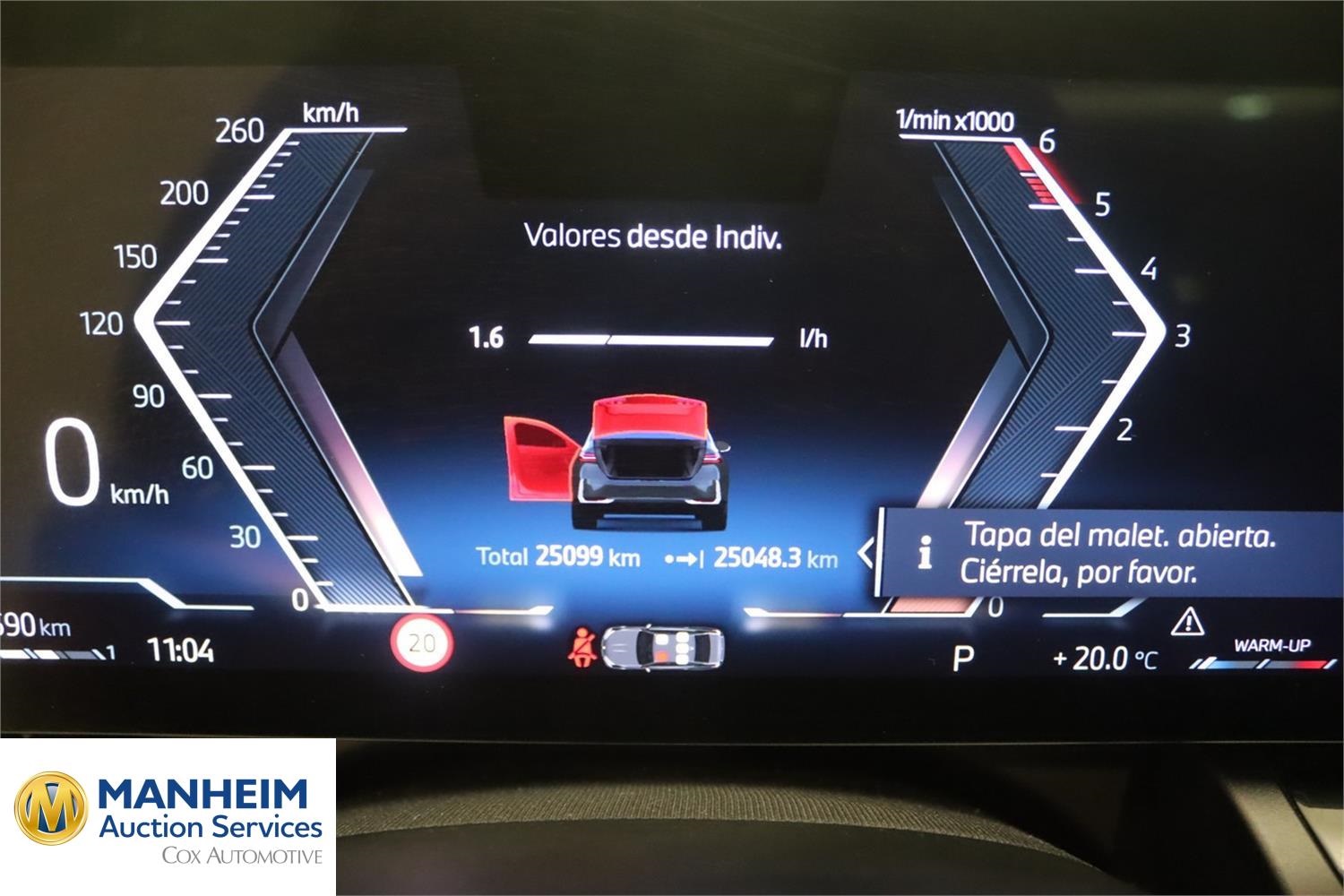 Foto BMW 520d xDrive Berlina (G60) 7