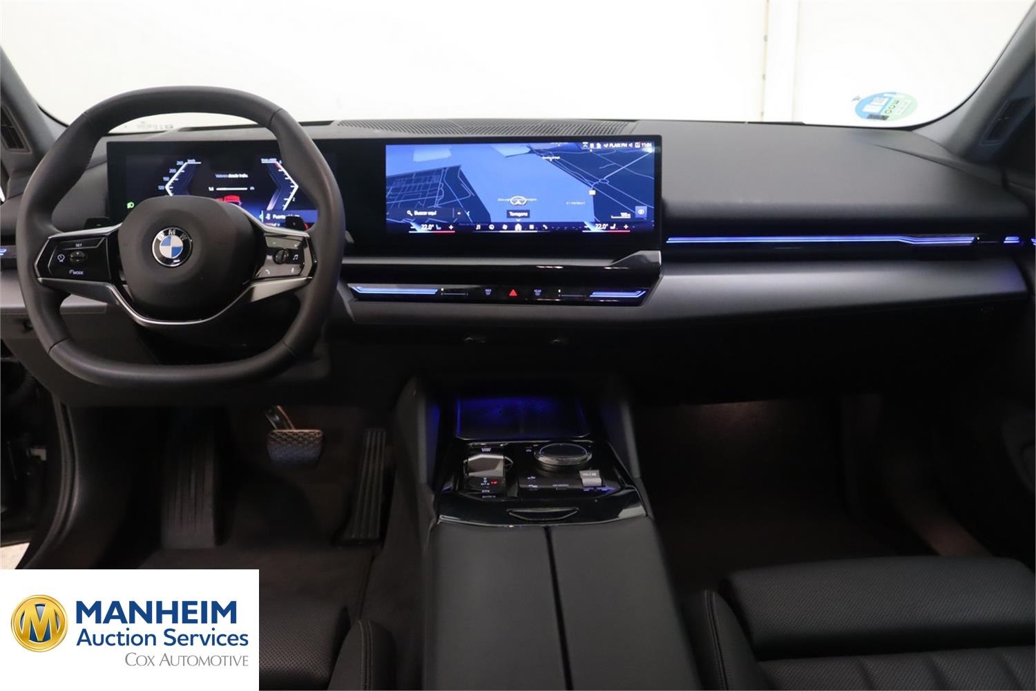 Foto BMW 520d xDrive Berlina (G60) 8