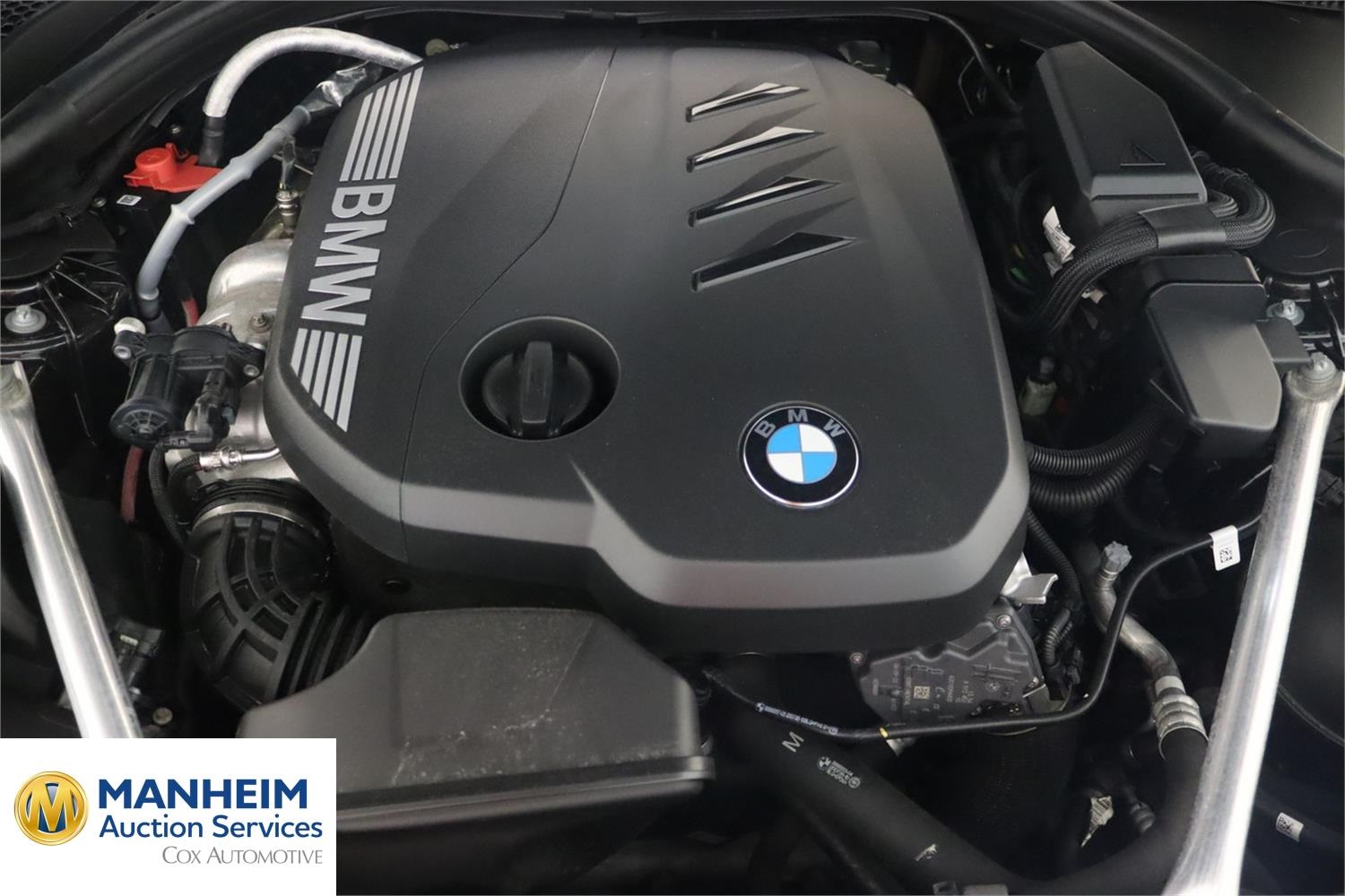Foto BMW 520d xDrive Berlina (G60) 12