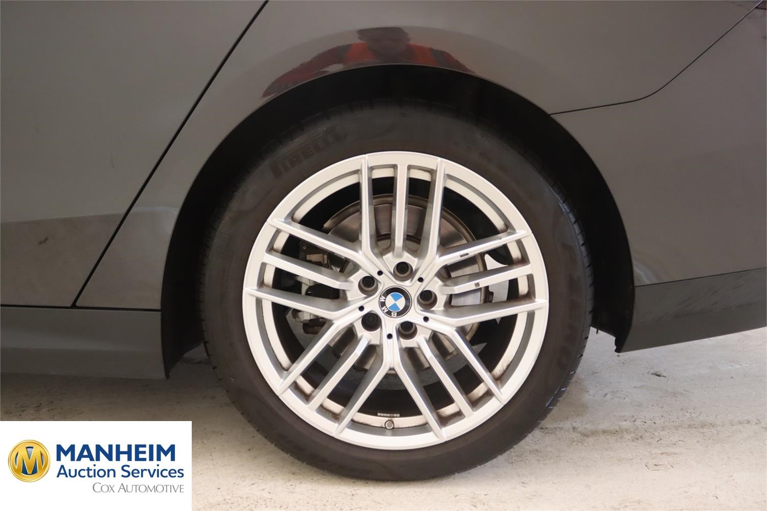 Foto BMW 520d xDrive Berlina (G60) 33