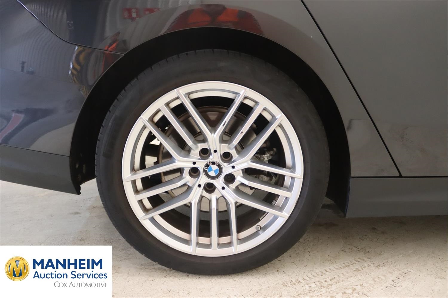 Foto BMW 520d xDrive Berlina (G60) 34