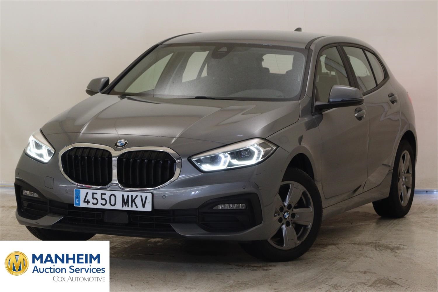 BMW 116d (F40) 
