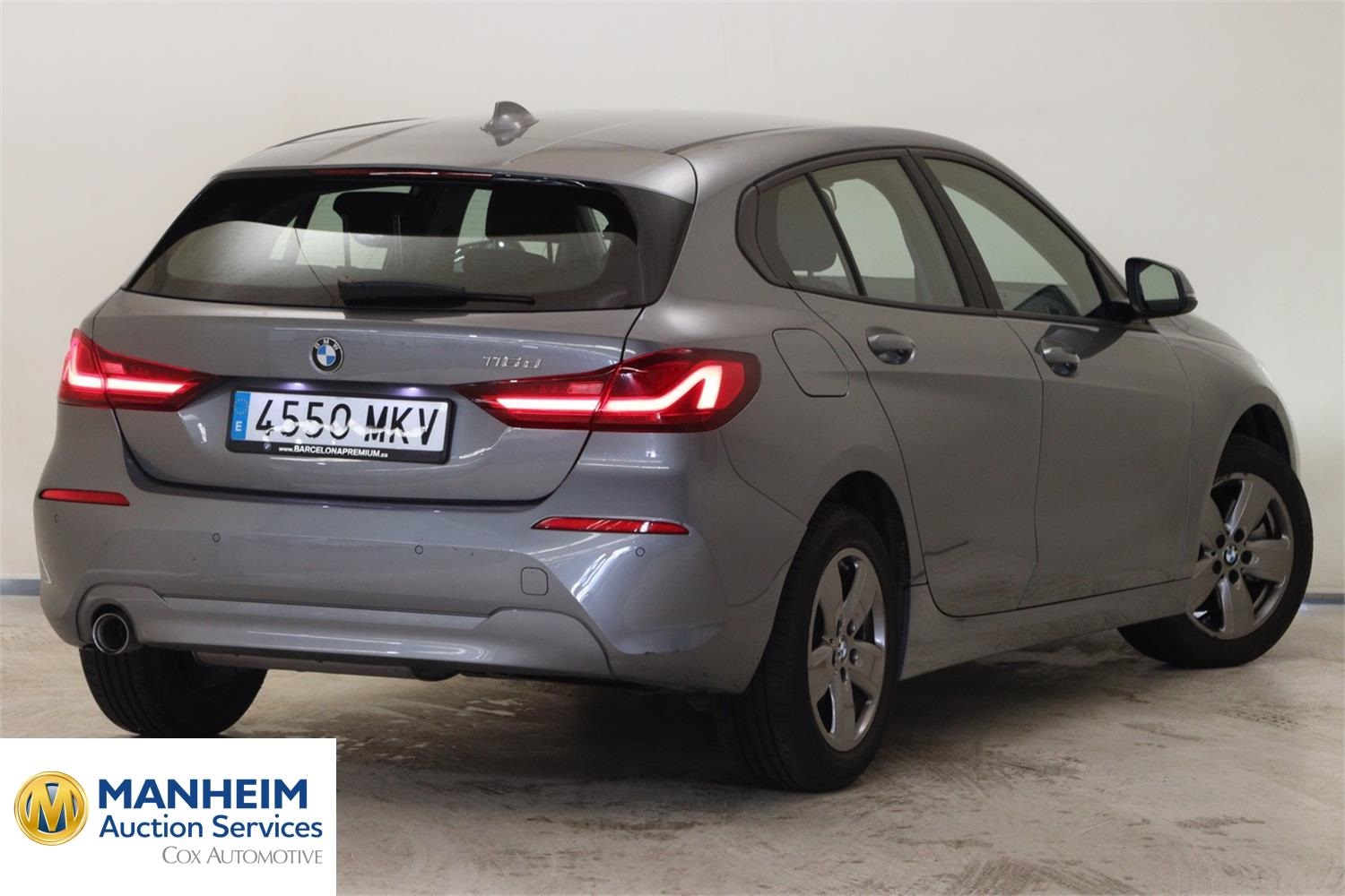 Foto BMW 116d (F40) 3