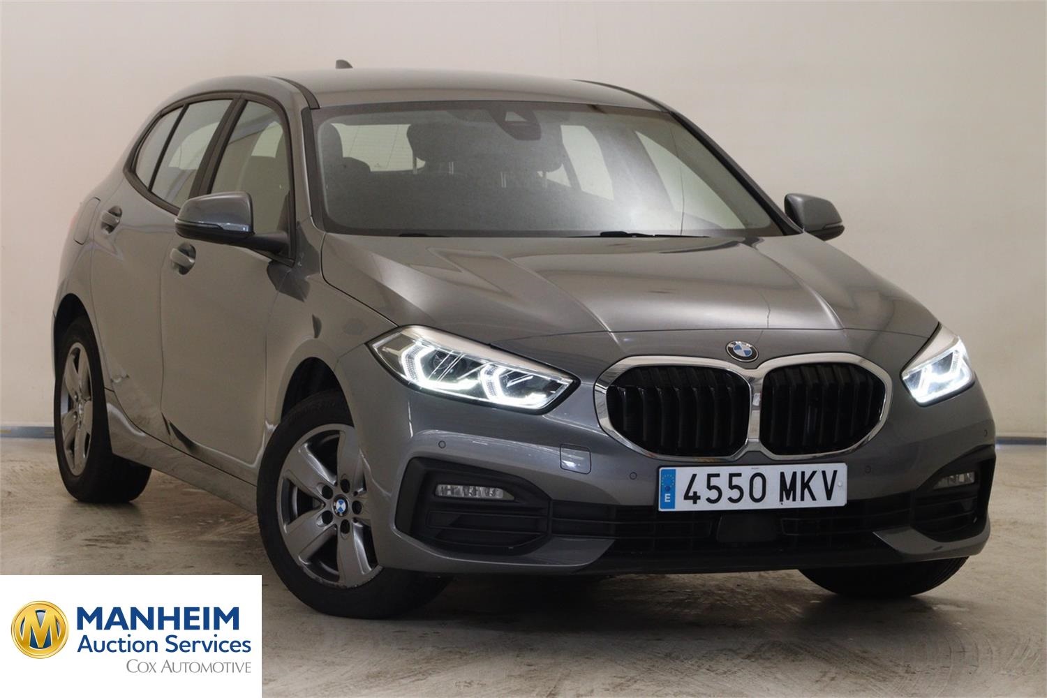 Foto BMW 116d (F40) 4