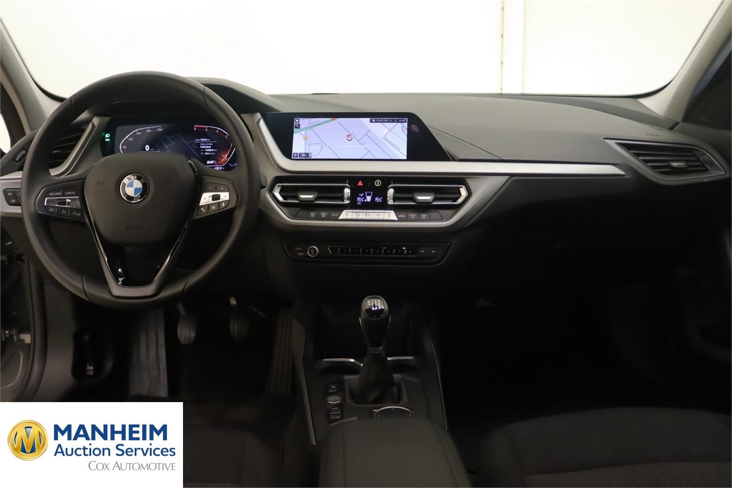 Foto BMW 116d (F40) 8