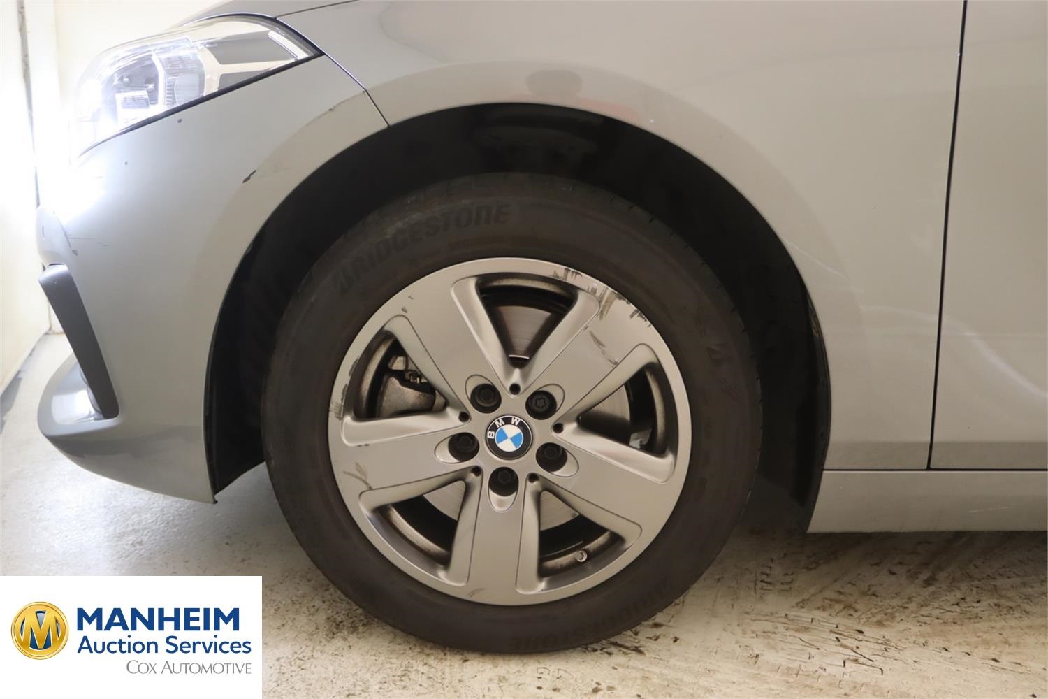 Foto BMW 116d (F40) 30