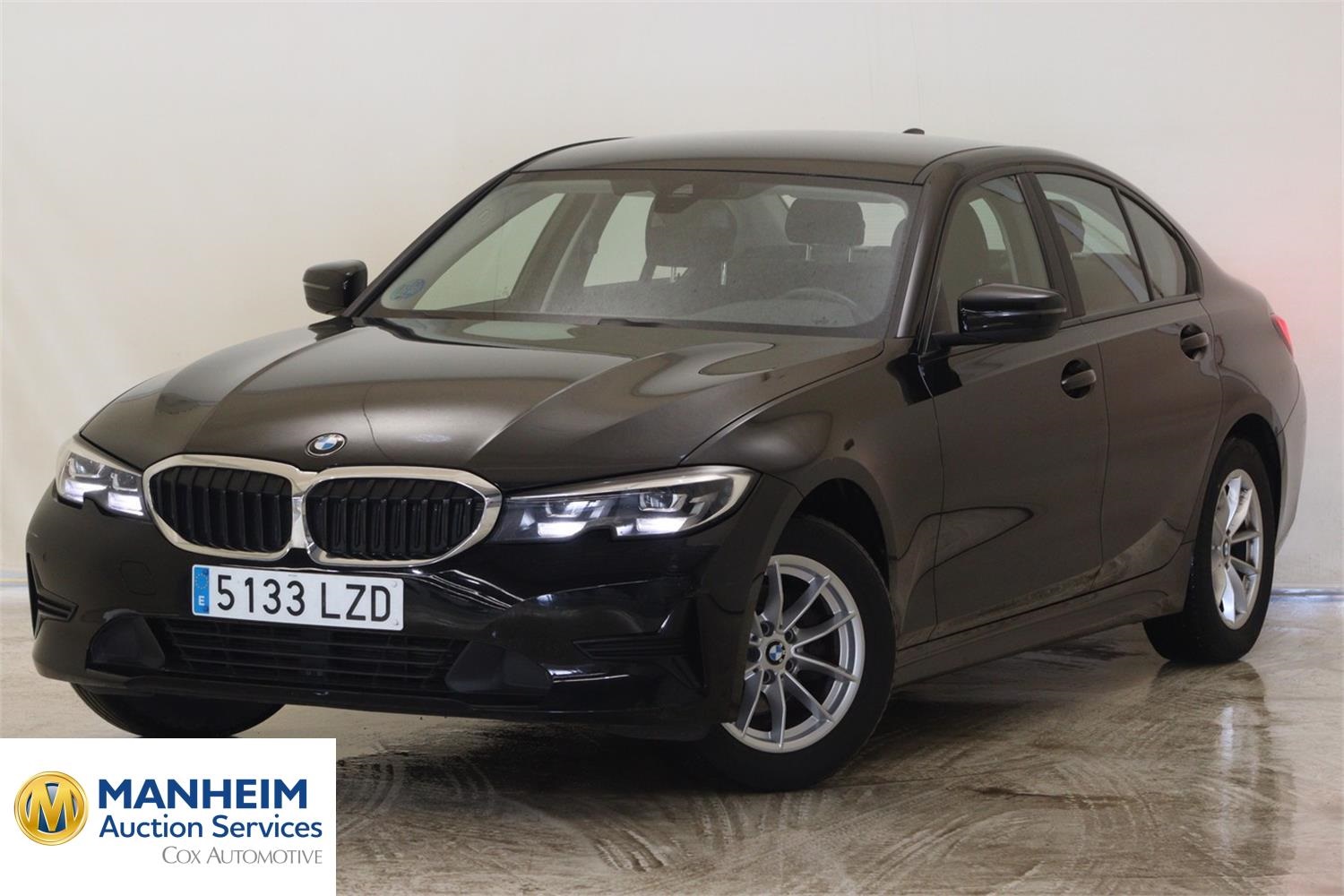 BMW 318d Berlina (G20) 