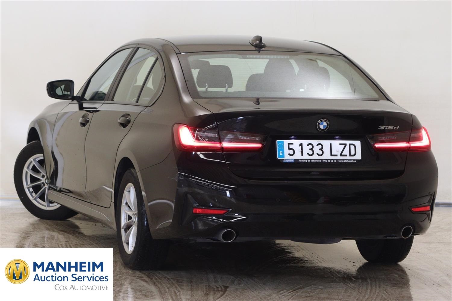 Foto BMW 318d Berlina (G20) 2